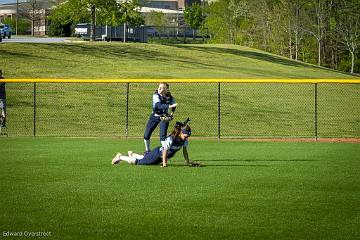 Softball vs Byrnes Senior 135